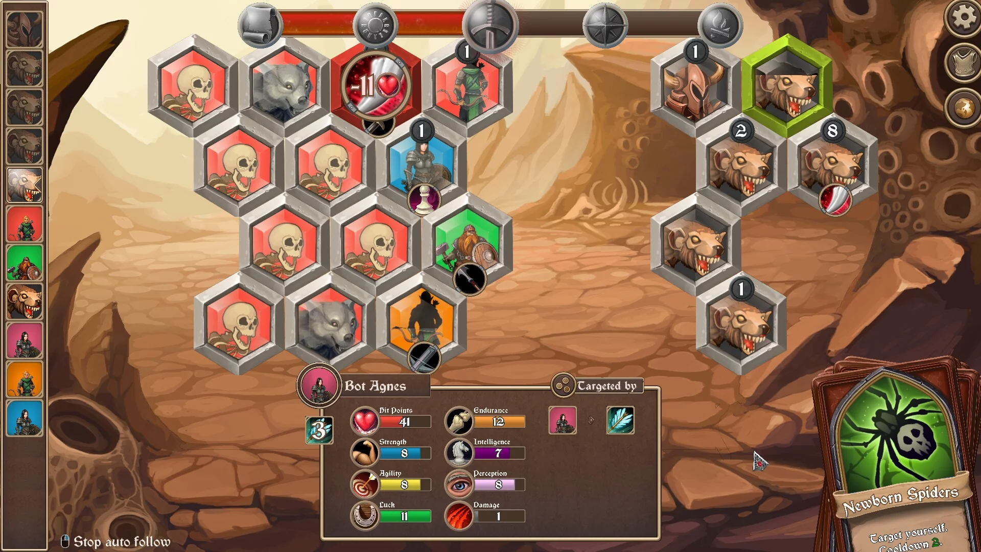 Изображение игры: GOC Royale