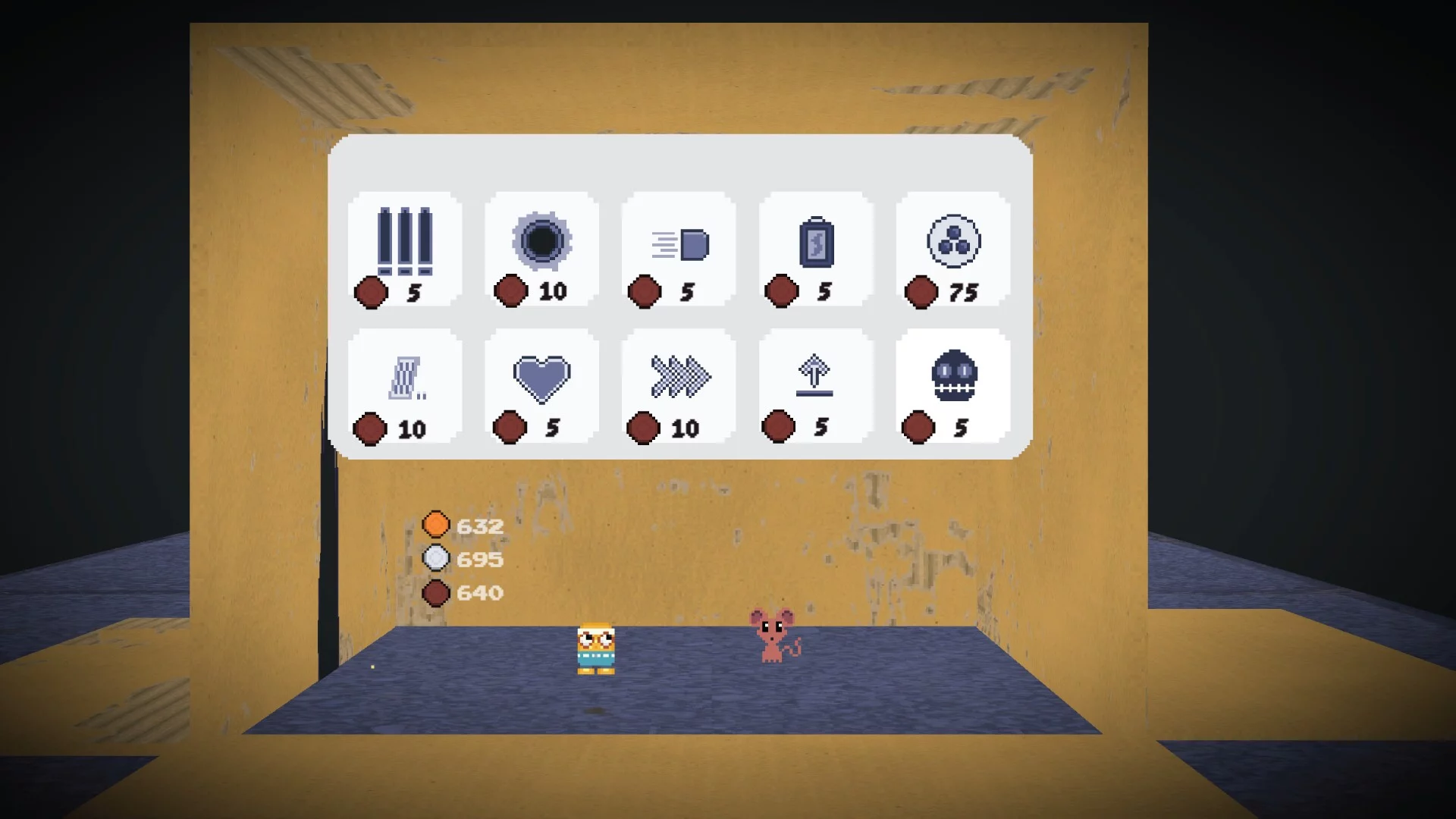 Изображение игры: The Last Tater