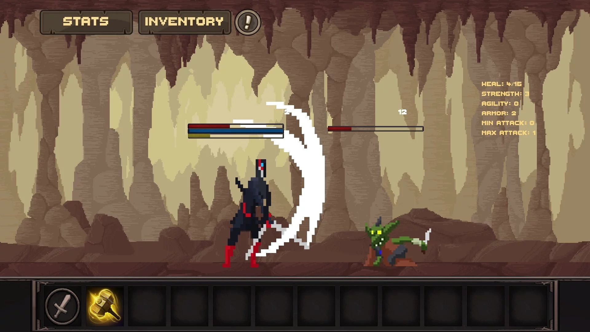Изображение игры: Dungeon Dueler