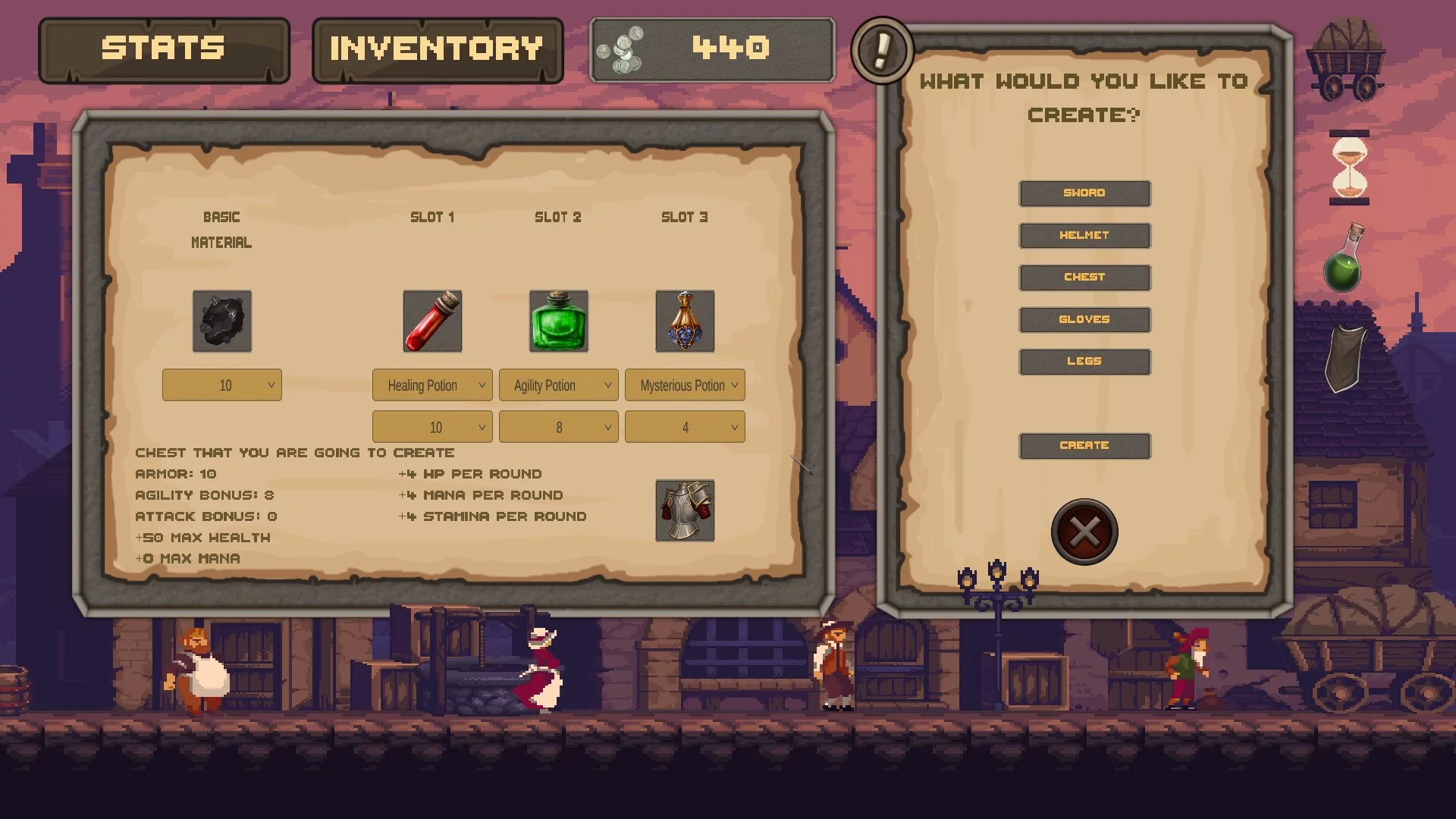 Изображение игры: Dungeon Dueler