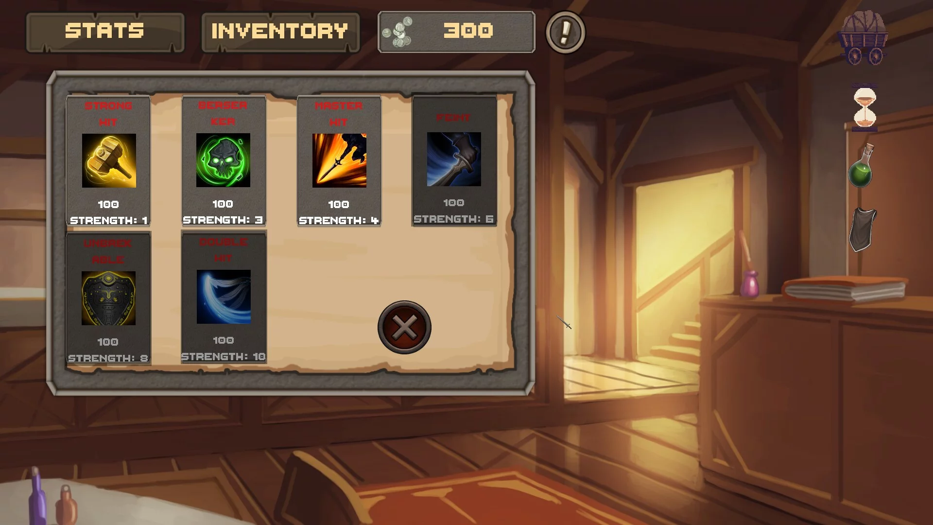 Изображение игры: Dungeon Dueler