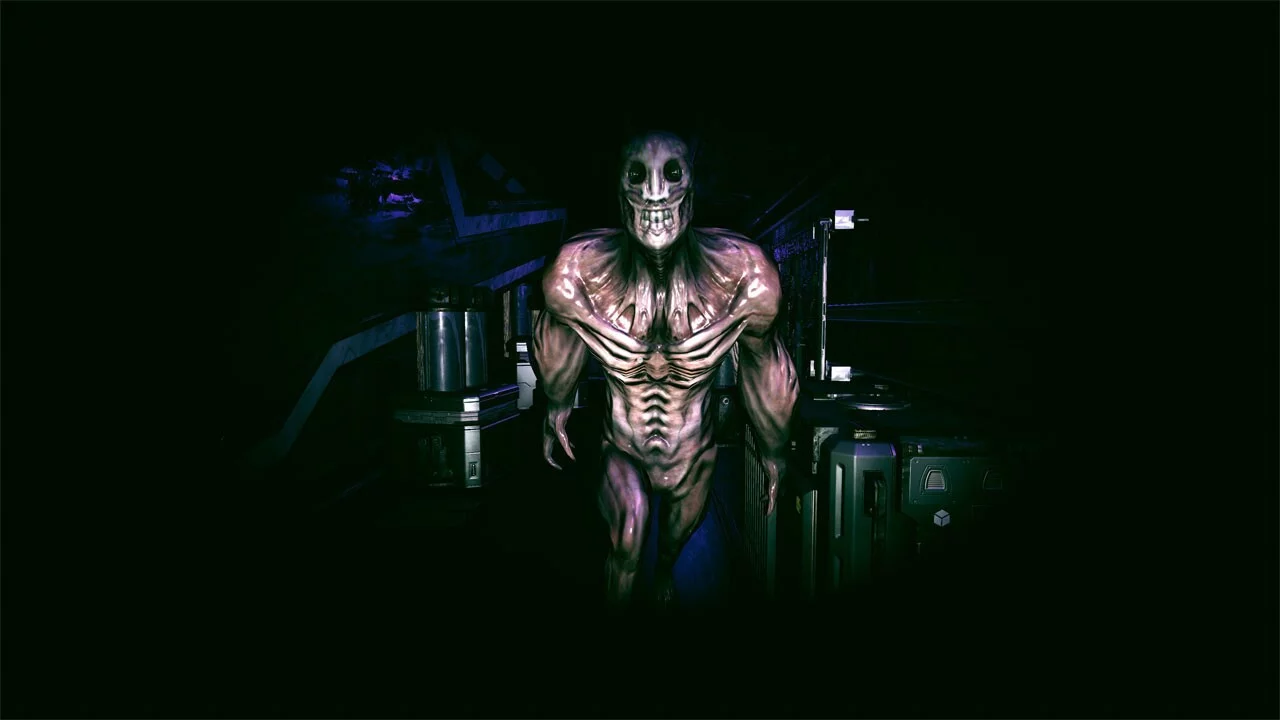 Изображение игры: PREDATOR AND WRECK 捕食者と崩壊