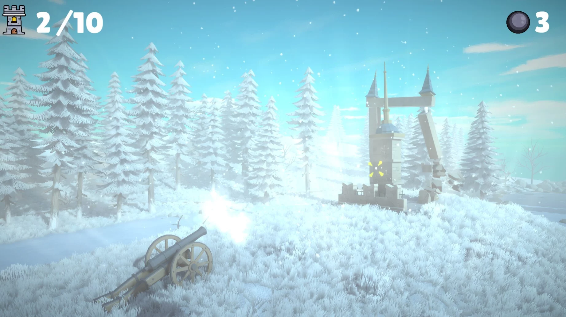 Изображение игры: Slaughter Cannon 2