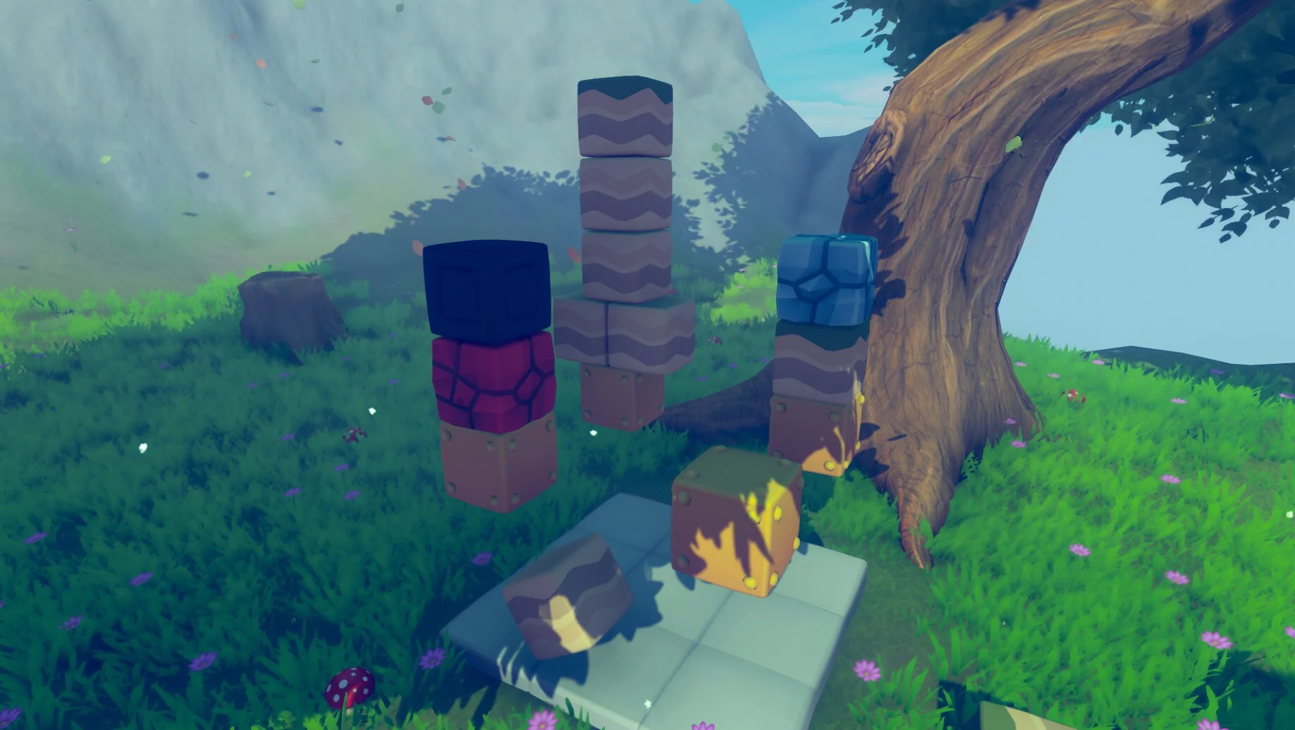 Изображение игры: Block Breaker 2