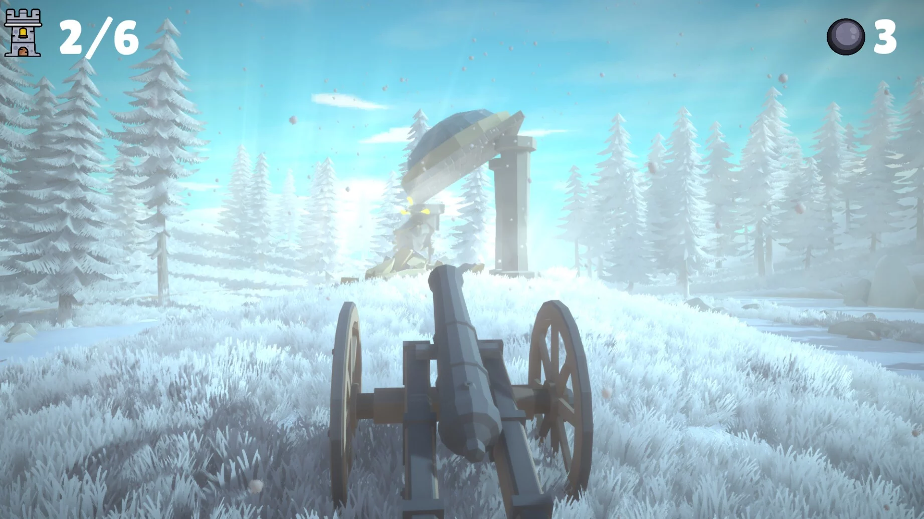 Изображение игры: Slaughter Cannon 2