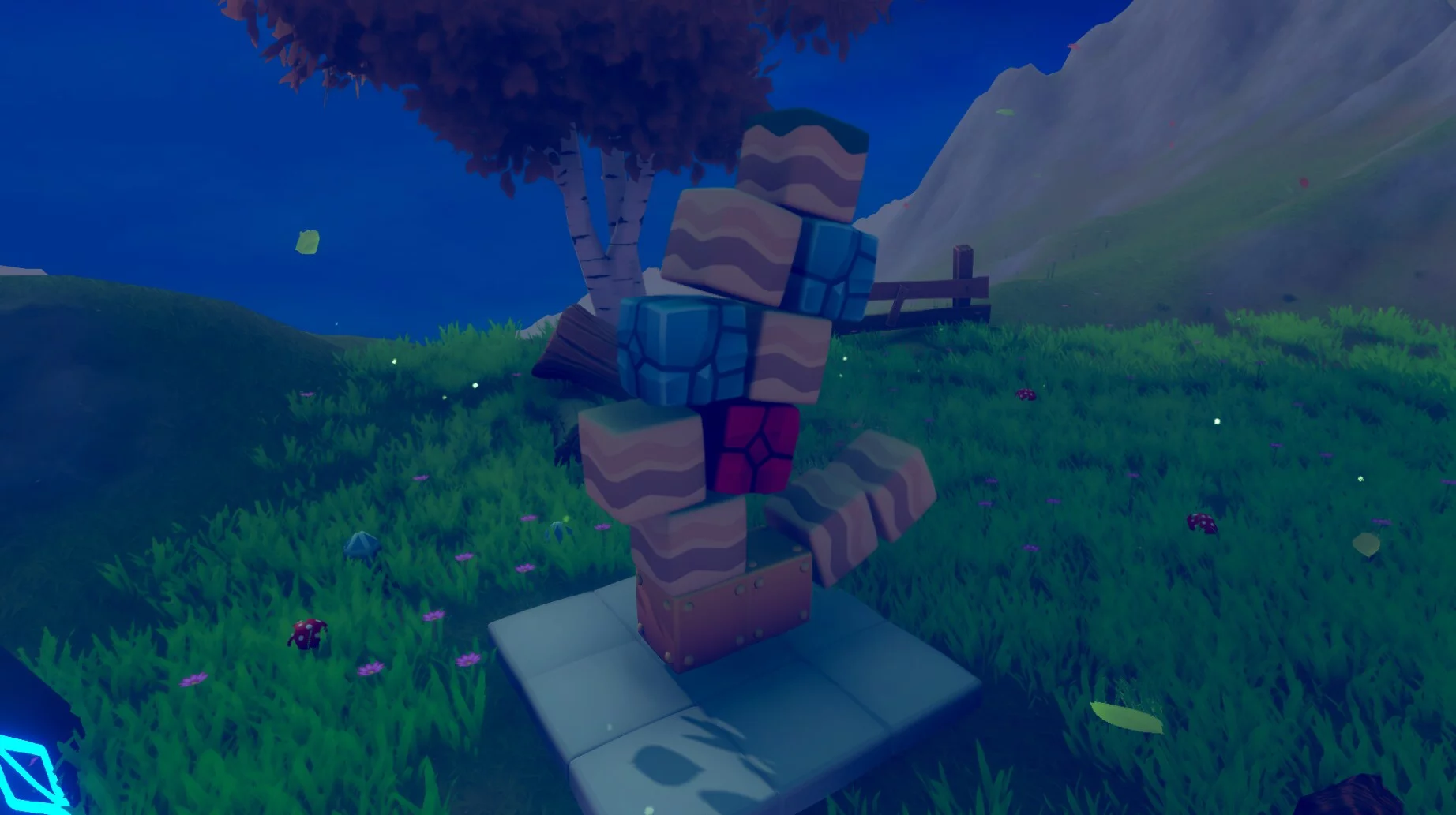Изображение игры: Block Breaker 2