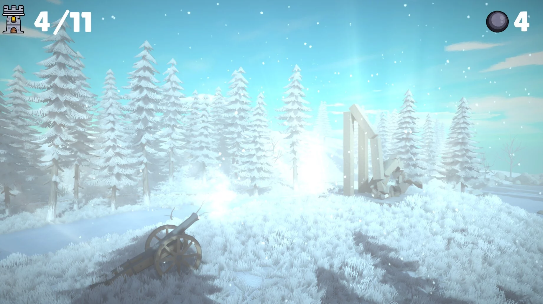 Изображение игры: Slaughter Cannon 2
