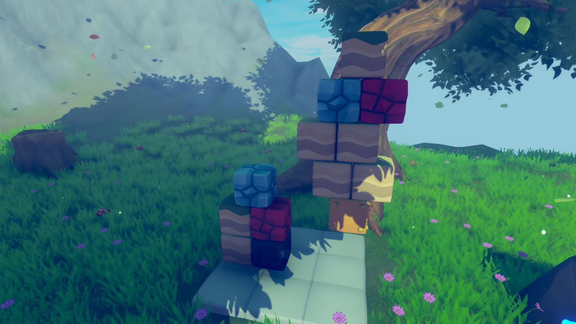 Изображение игры: Block Breaker 2