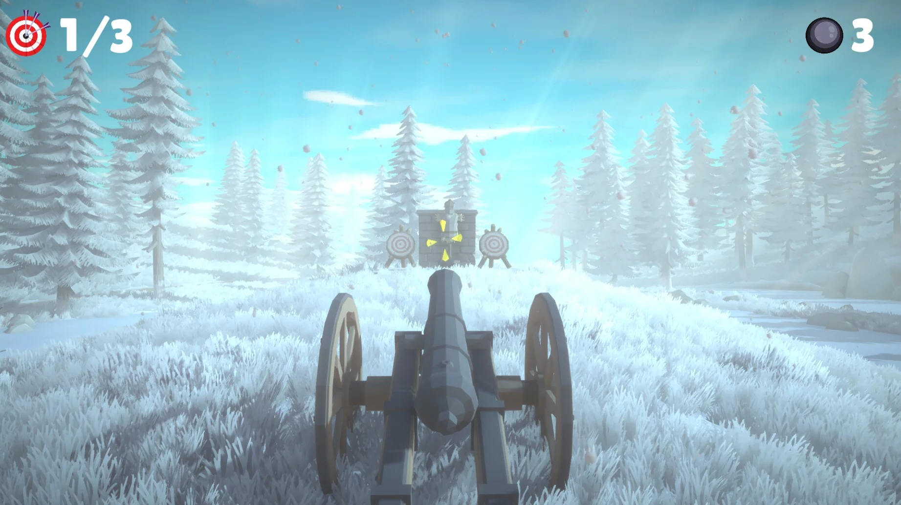 Изображение игры: Slaughter Cannon 2