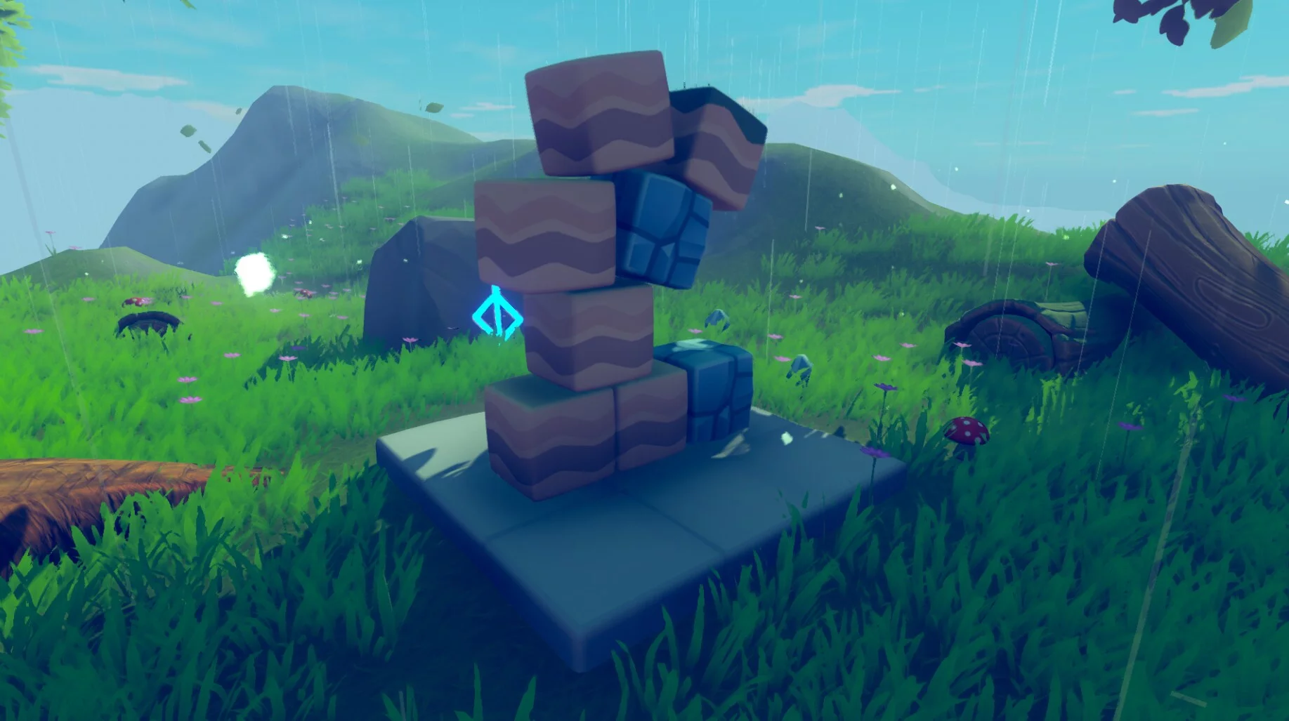 Изображение игры: Block Breaker 2