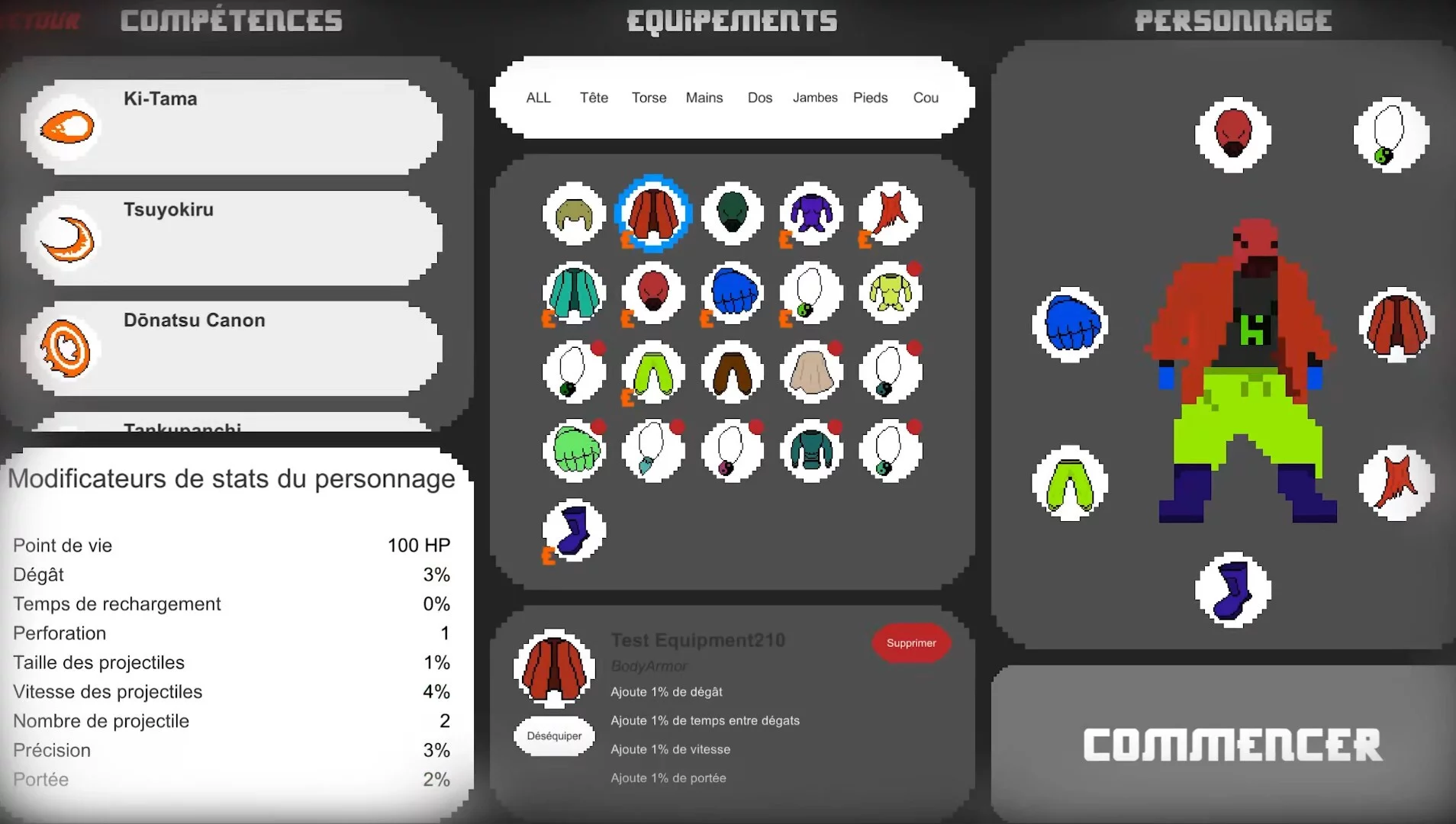 Изображение игры: ENDRR