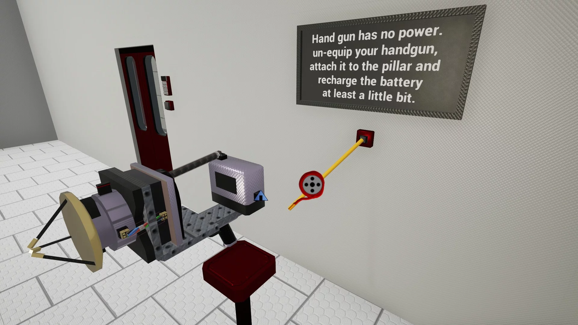 Изображение игры: Space Worthy