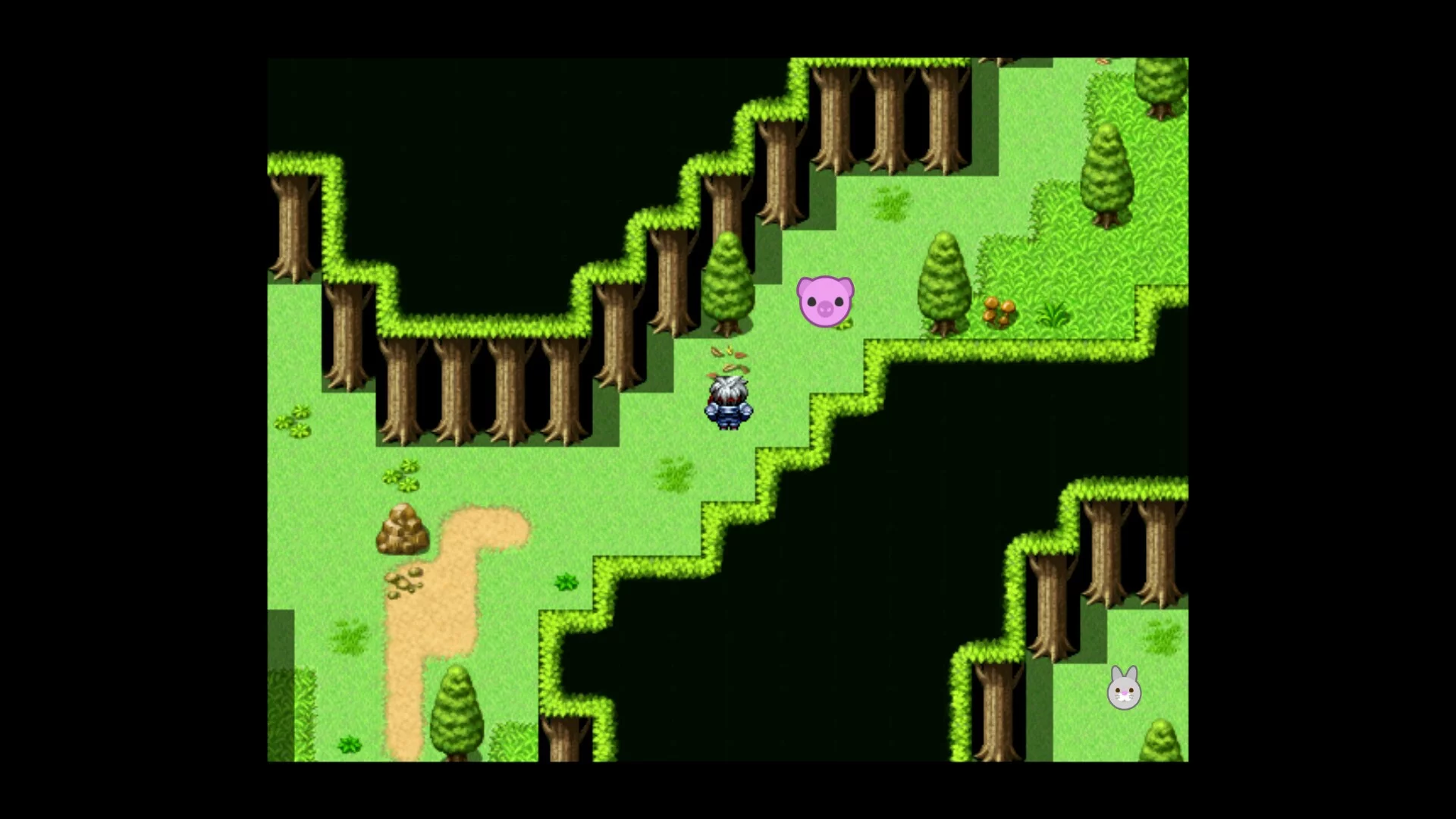 Изображение игры: Ball Hunter