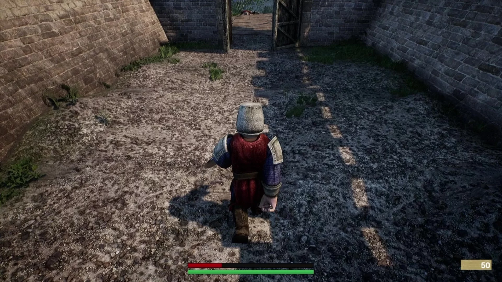 Изображение игры: Before The Kingdom Falls