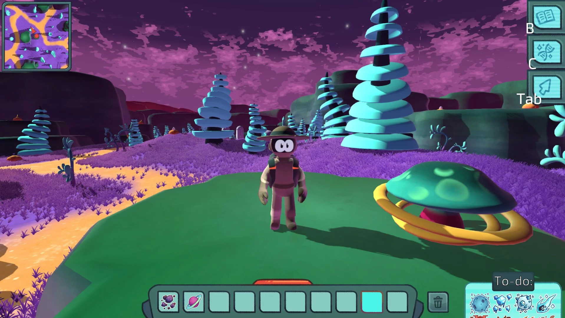 Изображение игры: Planetary Planter