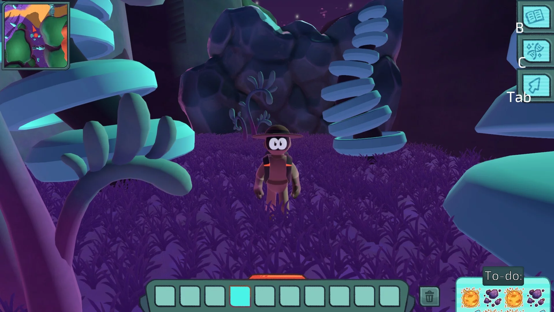 Изображение игры: Planetary Planter