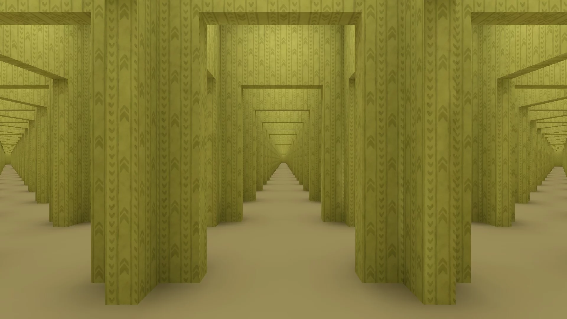 Изображение игры: The Backrooms VR