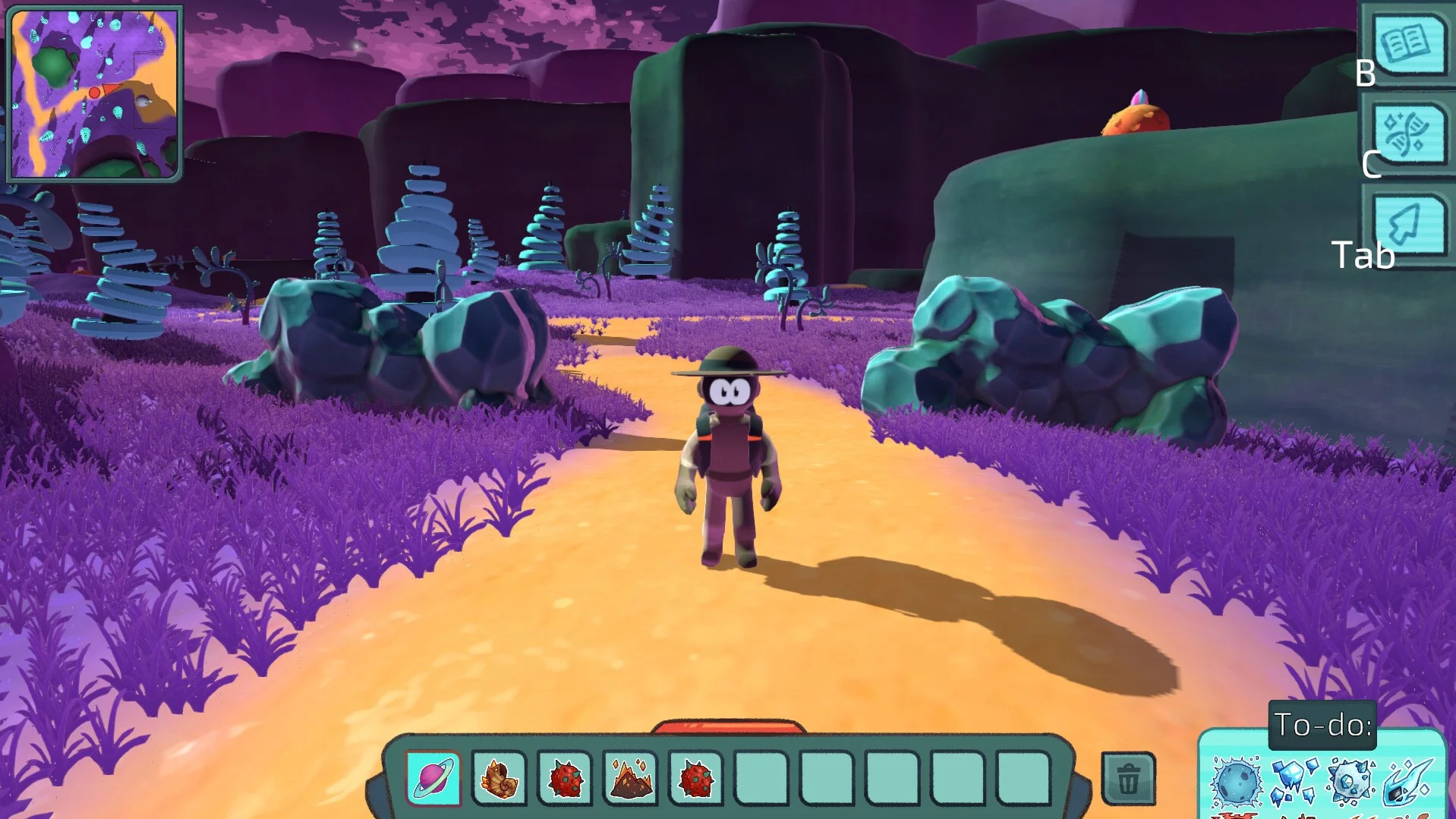 Изображение игры: Planetary Planter