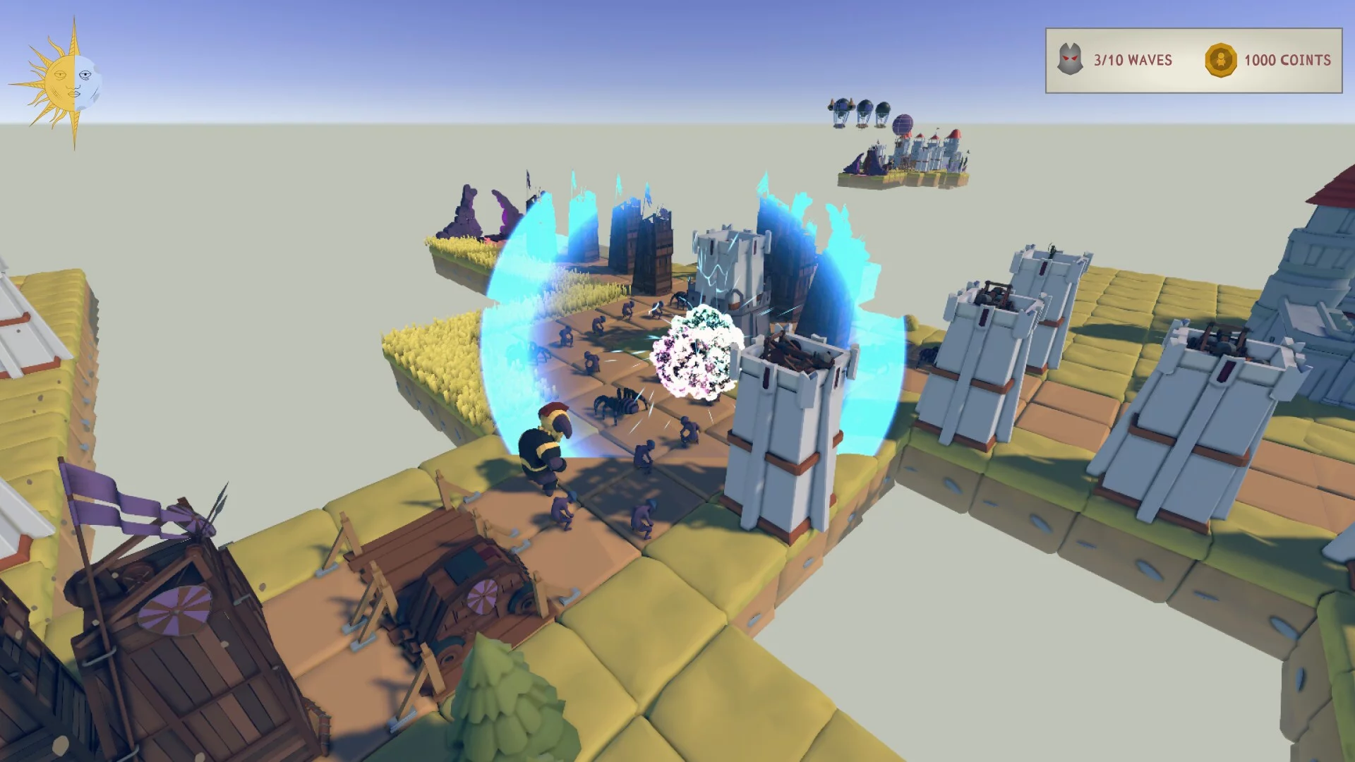 Изображение игры: Abyss Protection