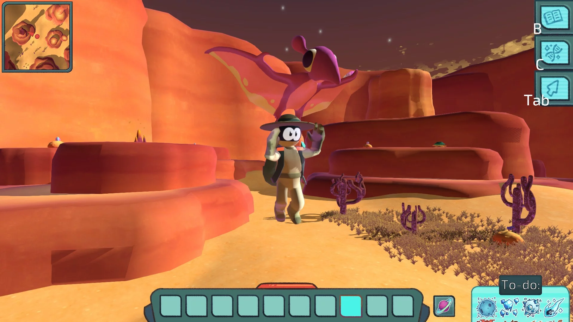 Изображение игры: Planetary Planter