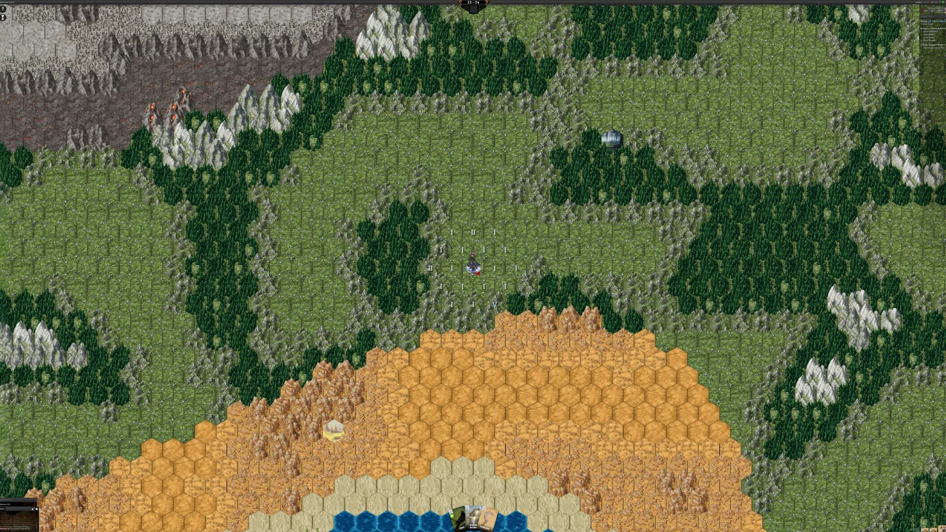 Изображение игры: World Seed