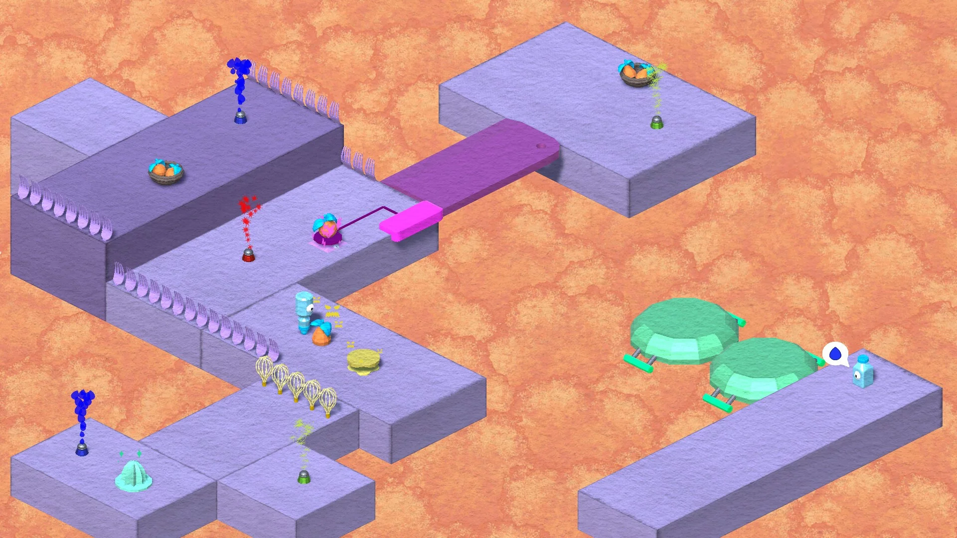 Изображение игры: Aqorel