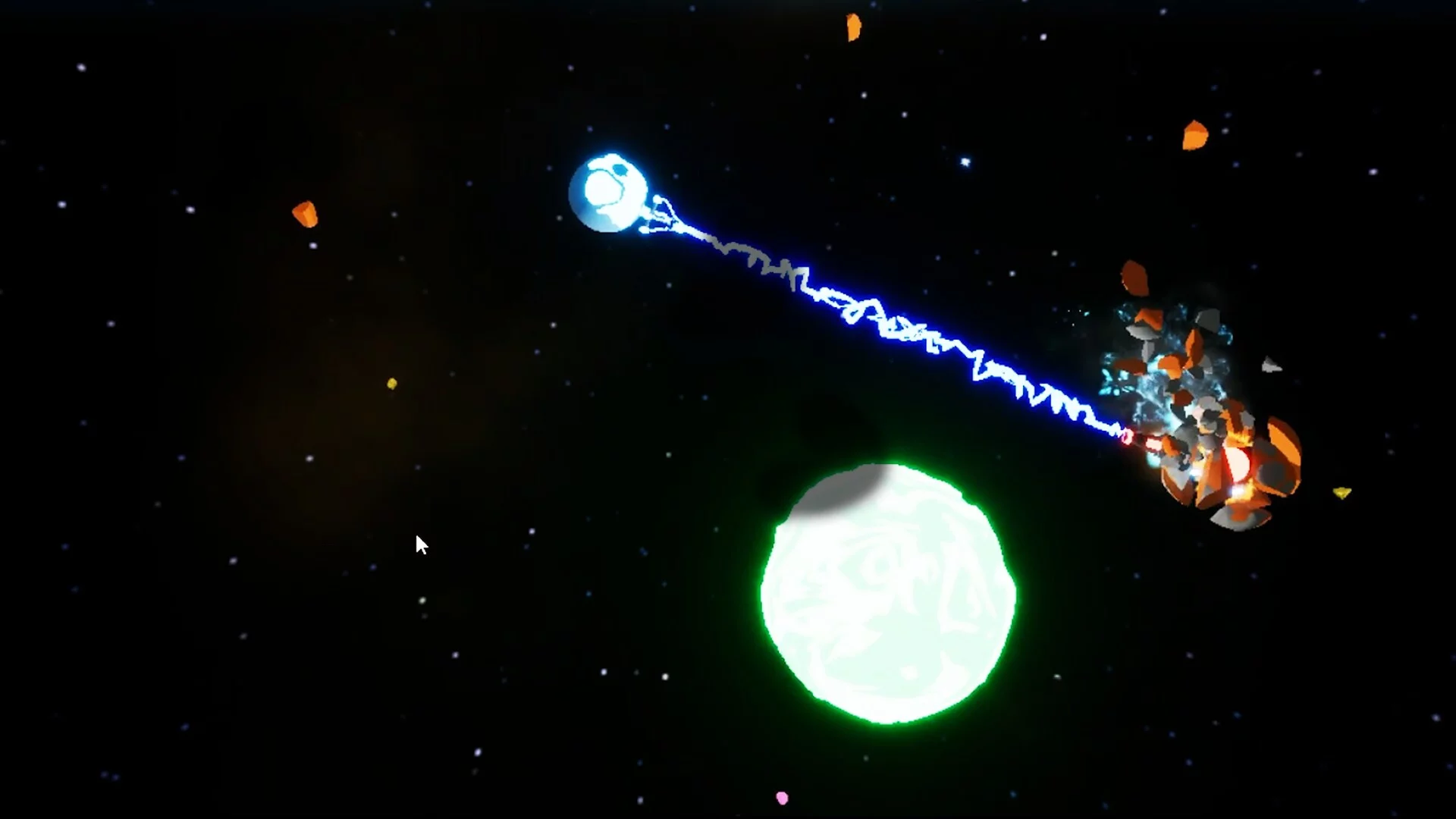 Изображение игры: Orbit VR