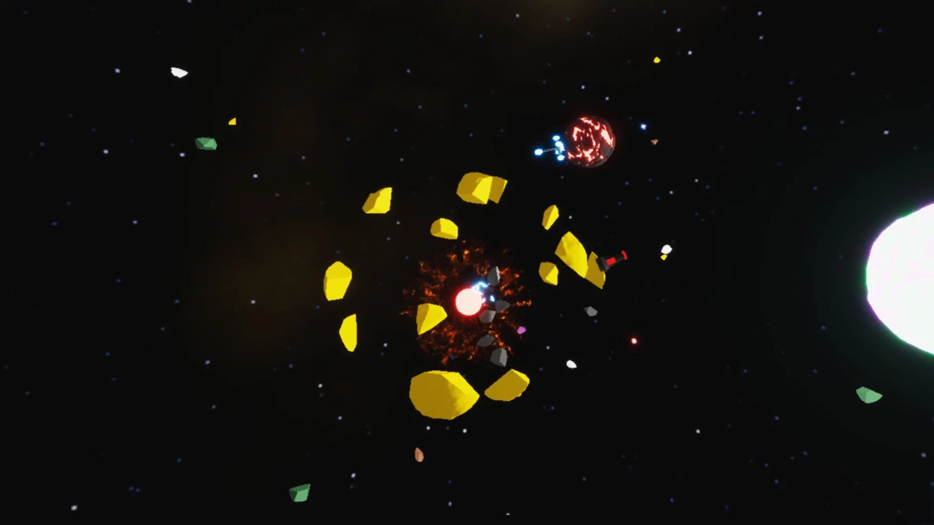 Изображение игры: Orbit VR