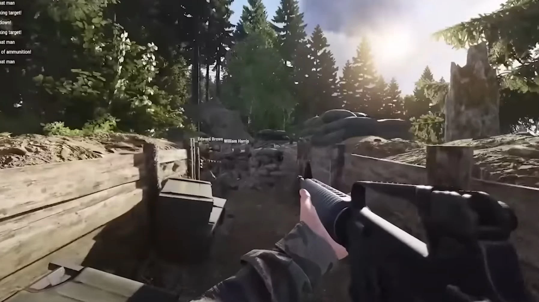 Изображение игры: Arma 4