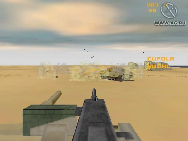 Изображение игры: Spearhead