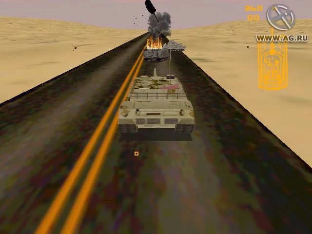 Изображение игры: Spearhead