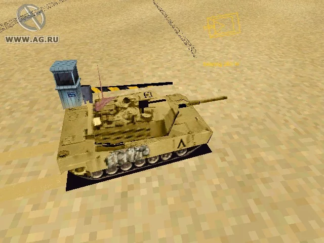 Изображение игры: Spearhead