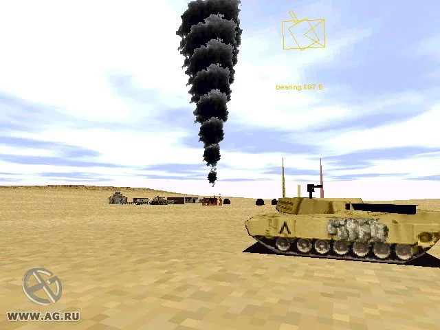 Изображение игры: Spearhead
