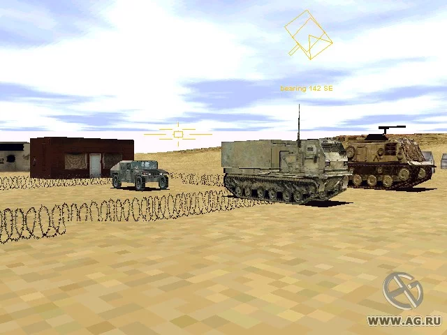 Изображение игры: Spearhead
