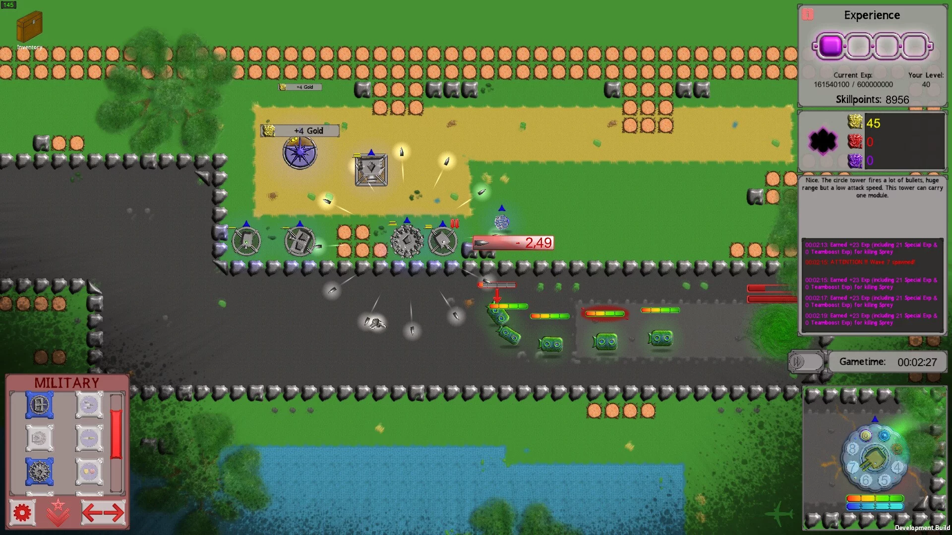 Изображение игры: Arrival of Beasts