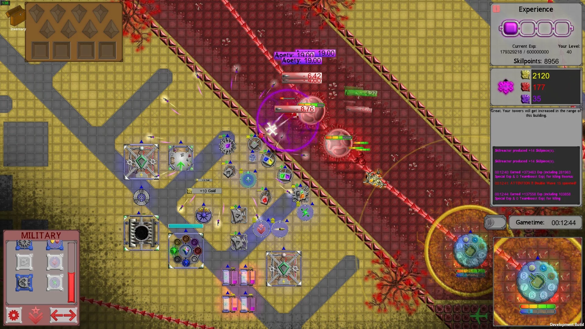 Изображение игры: Arrival of Beasts