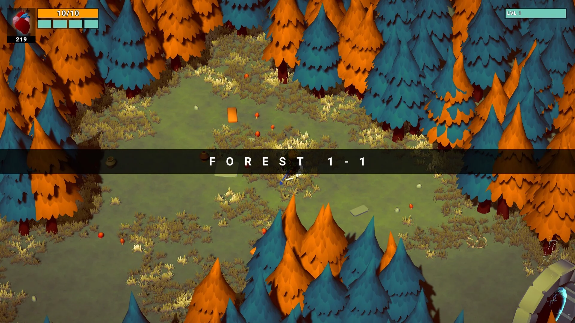 Изображение игры: Mob Hunter