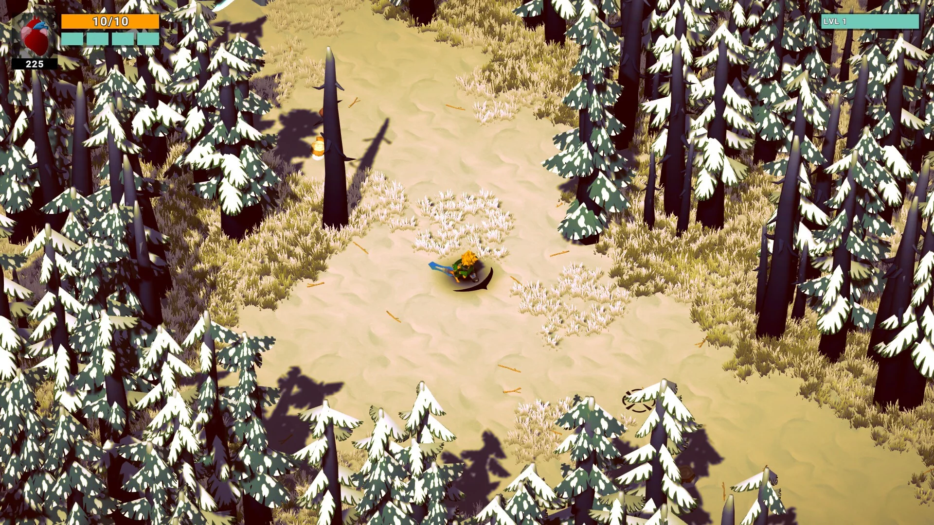 Изображение игры: Mob Hunter