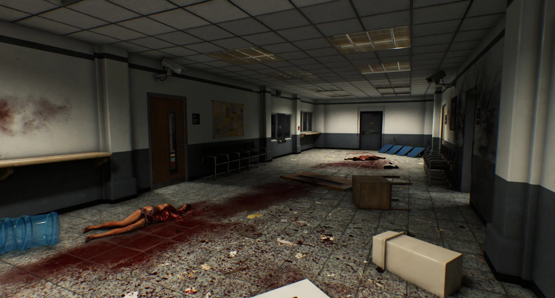 Изображение игры: The Hole