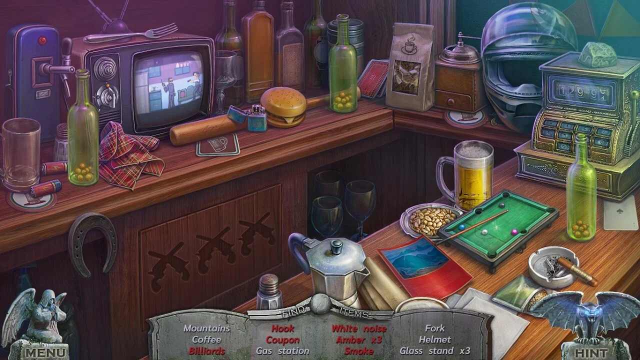 Изображение игры: Redemption Cemetery: The Stolen Time Collector's Edition