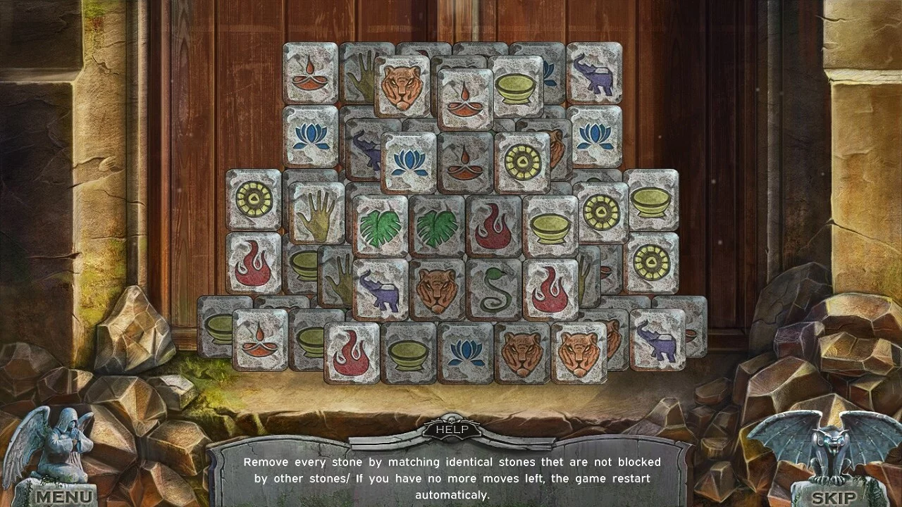 Изображение игры: Redemption Cemetery: The Stolen Time Collector's Edition