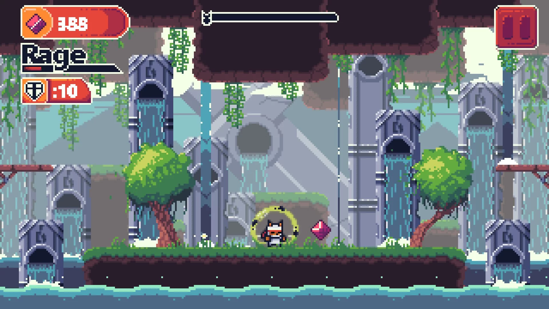 Изображение игры: Brave Survivor