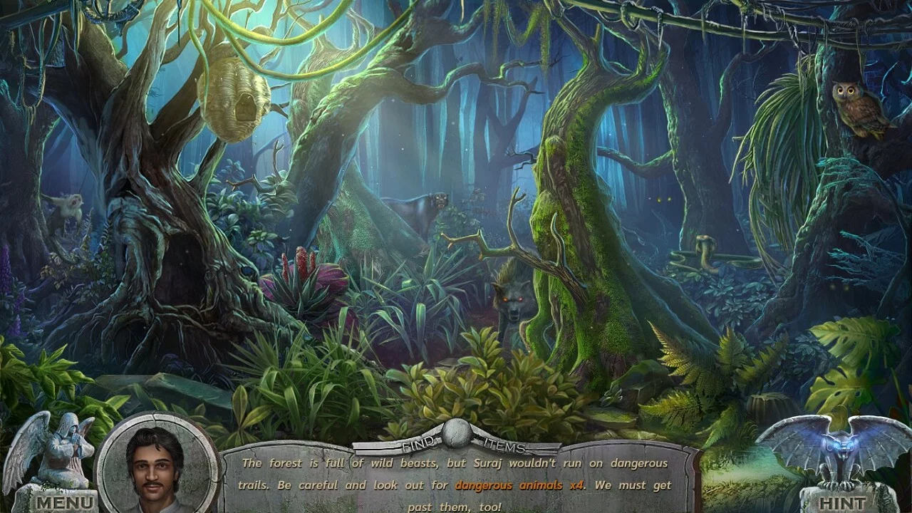 Изображение игры: Redemption Cemetery: The Stolen Time Collector's Edition