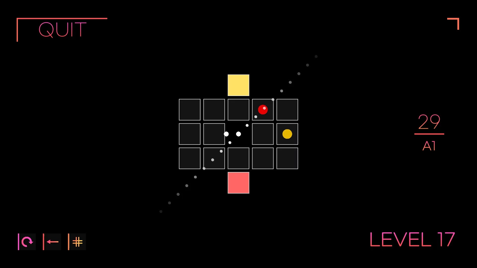 Изображение игры: Symmetry Lines
