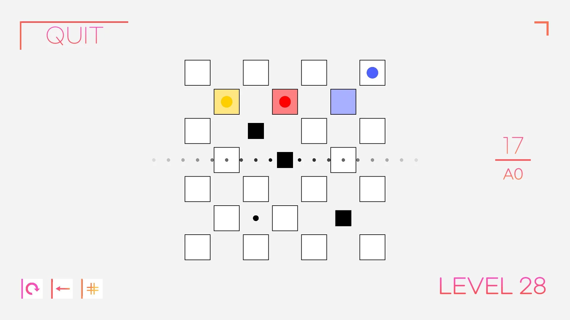 Изображение игры: Symmetry Lines