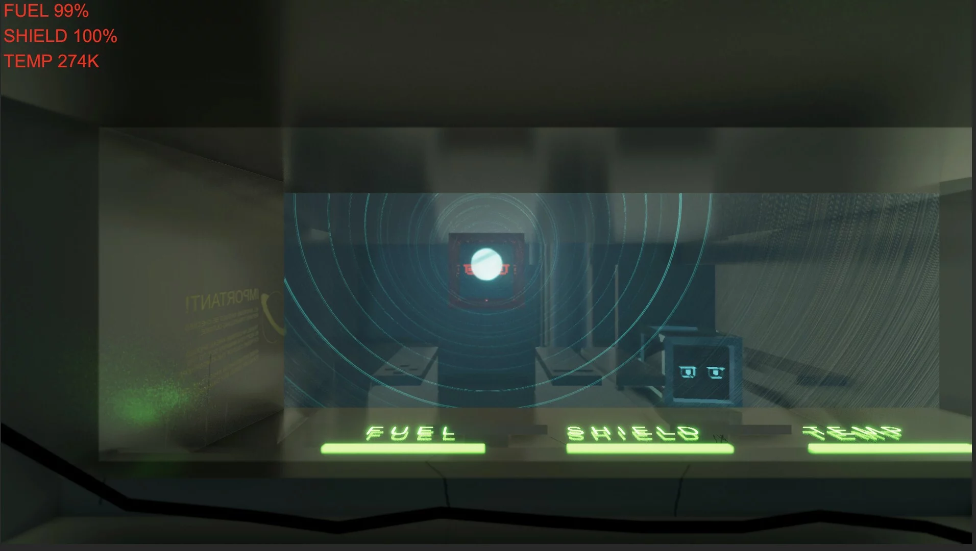 Изображение игры: KELVIN