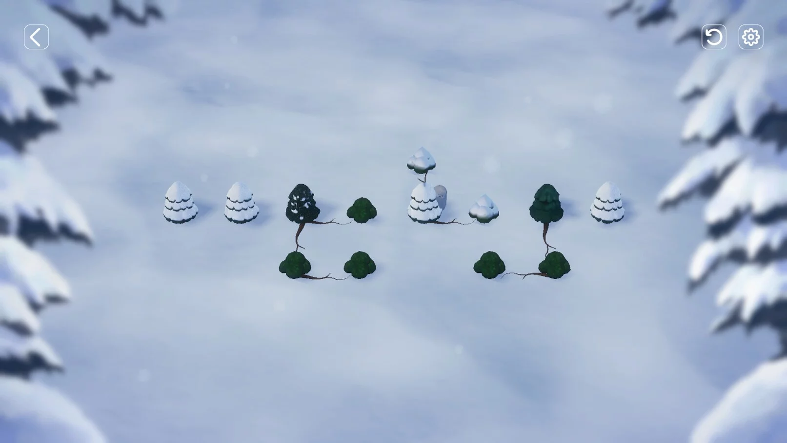 Изображение игры: Catch the Yeti!
