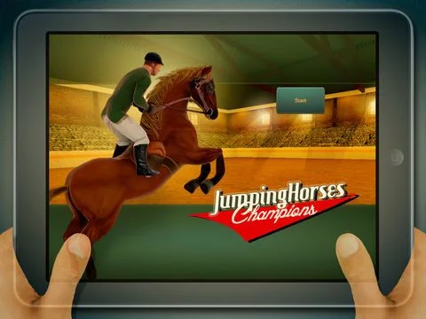 Изображение игры: Jumping Horses Champions