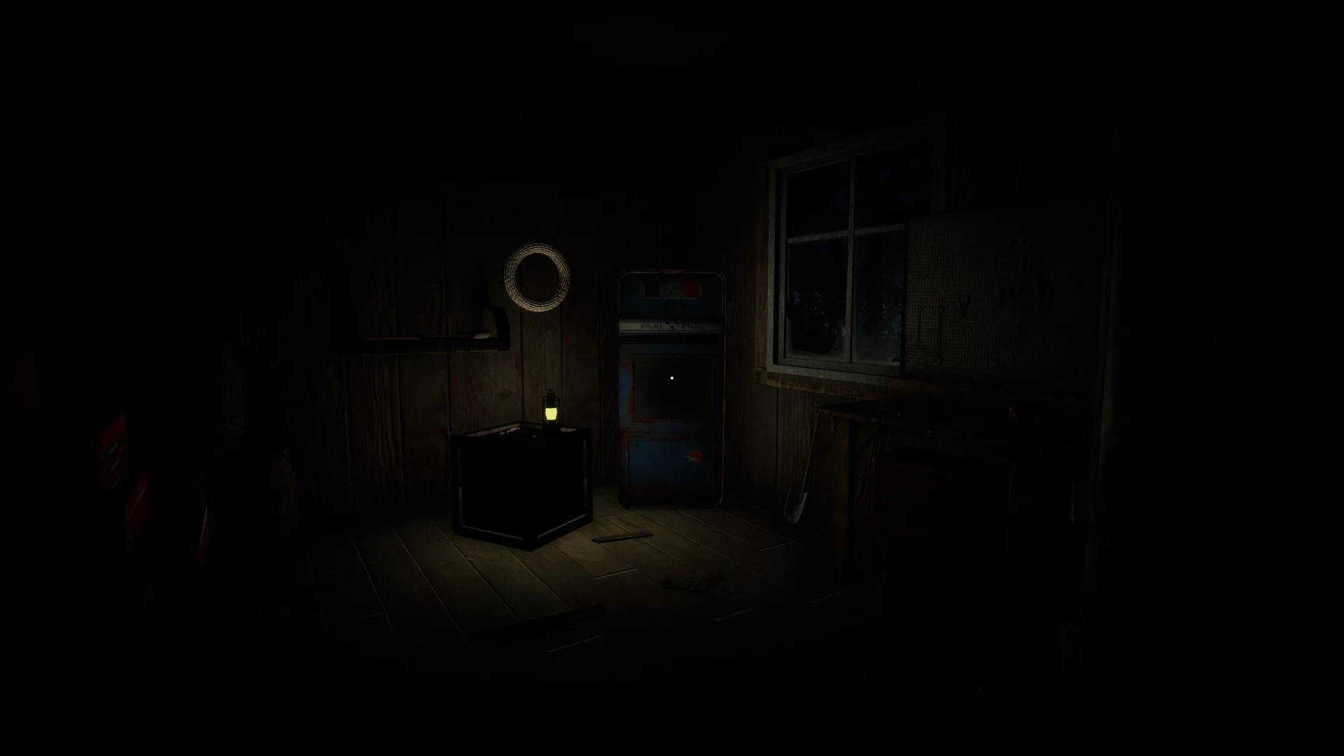 Изображение игры: Gone