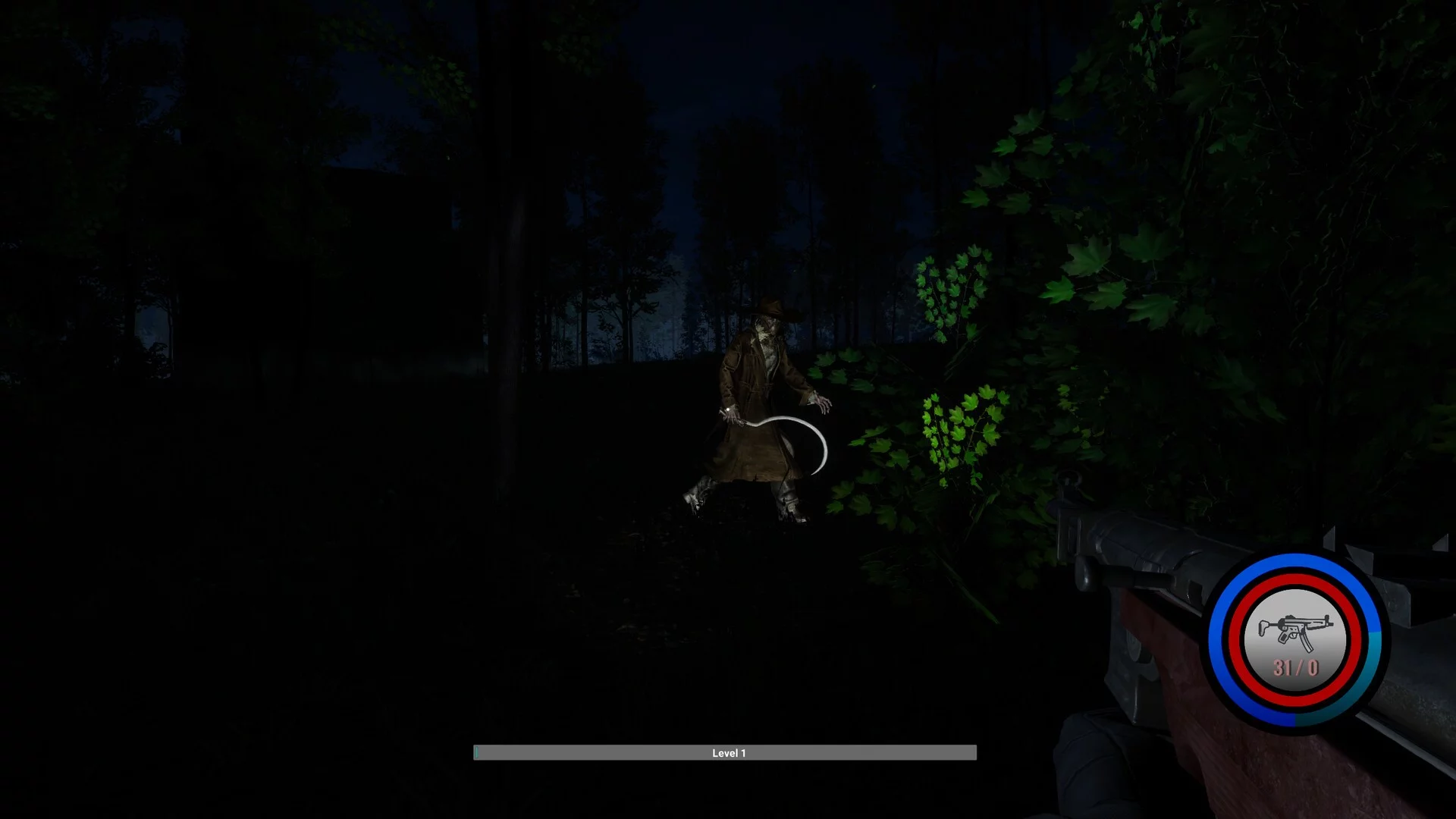 Изображение игры: Gone